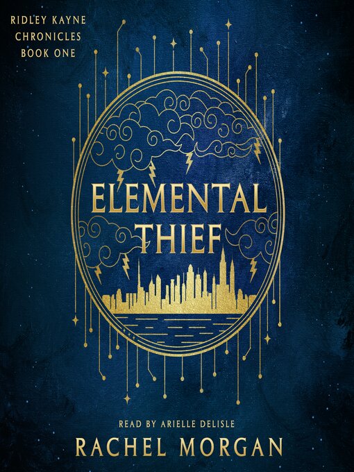 Title details for Elemental Thief by Rachel Morgan - Available